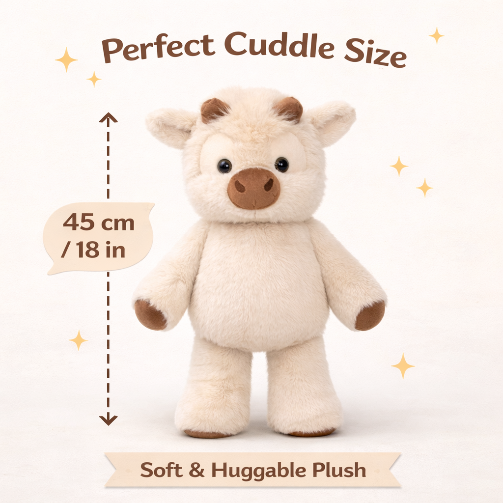 Coco™ The plushie that runs into your arms
