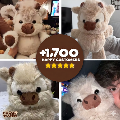 Coco™ The plushie that runs into your arms